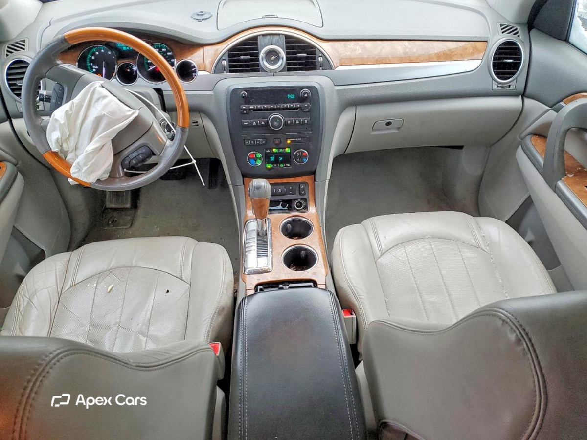 Buick Enclave 2012