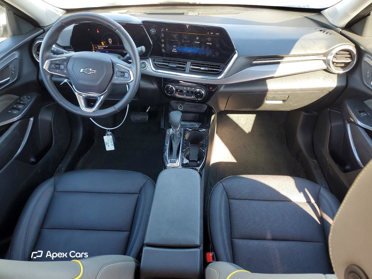 Chevrolet Trax 2025