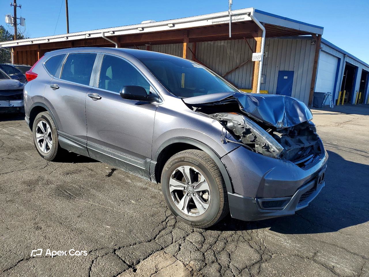 Honda CR-V 2017