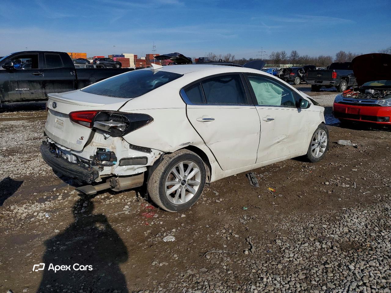 Kia Forte 2017