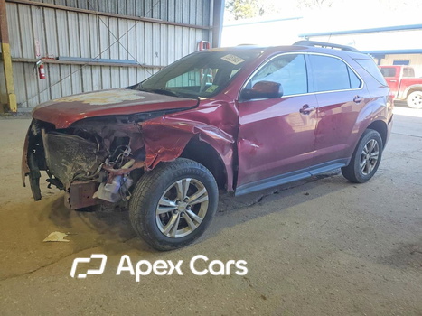 Chevrolet Equinox 2010 - Image 1 of 14