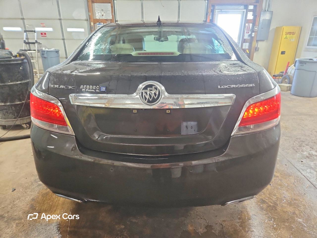 Buick LaCrosse 2013