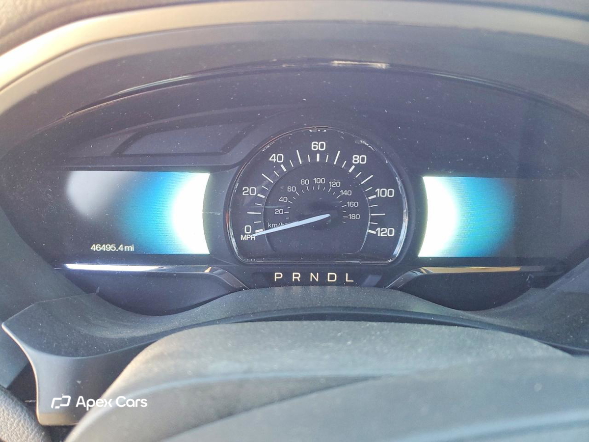 Lincoln MKZ 2015