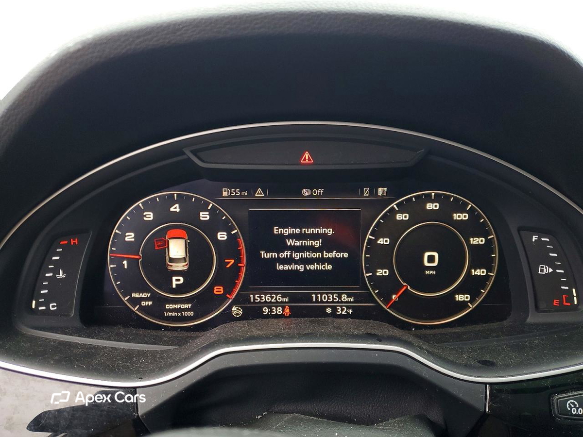 Audi Q7 2017