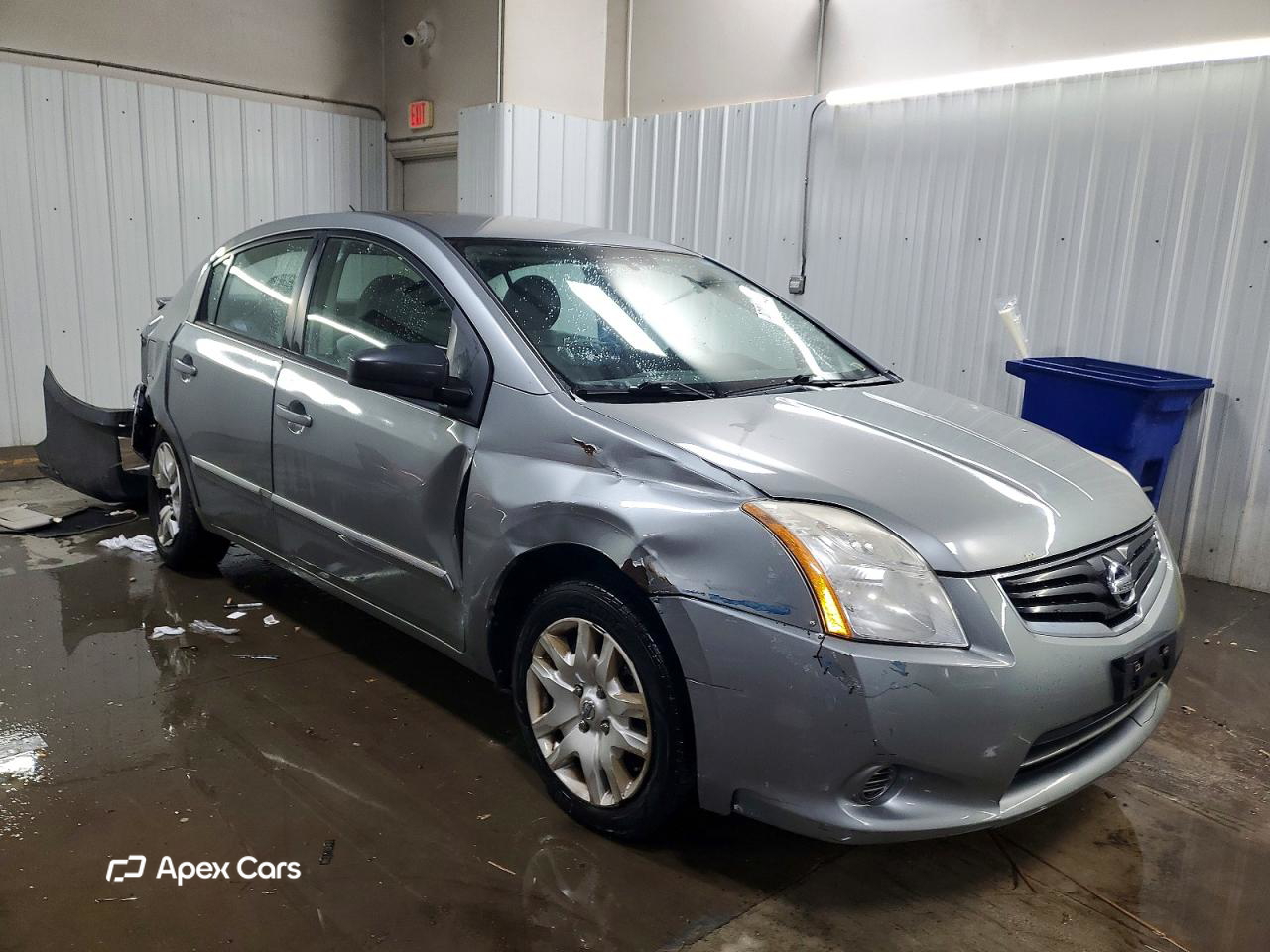 Nissan Sentra 2012