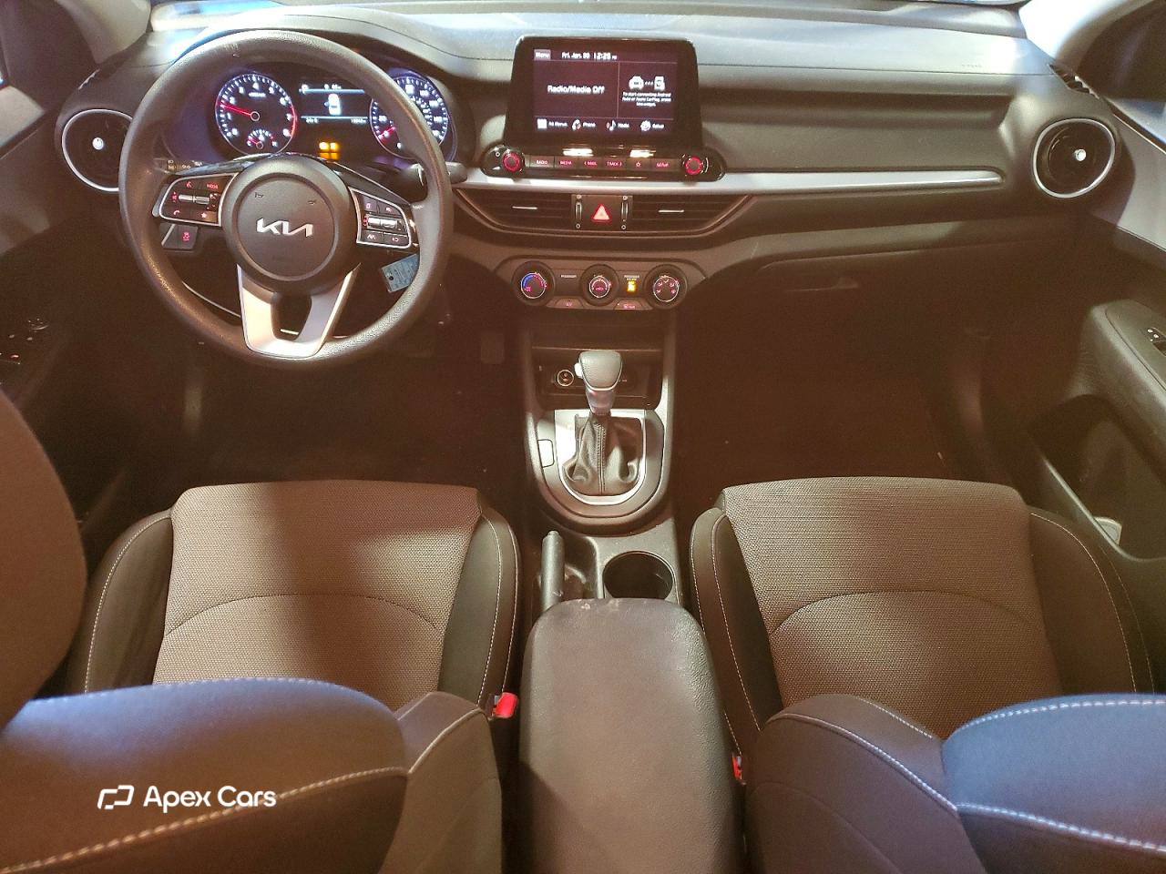 Kia Forte 2022