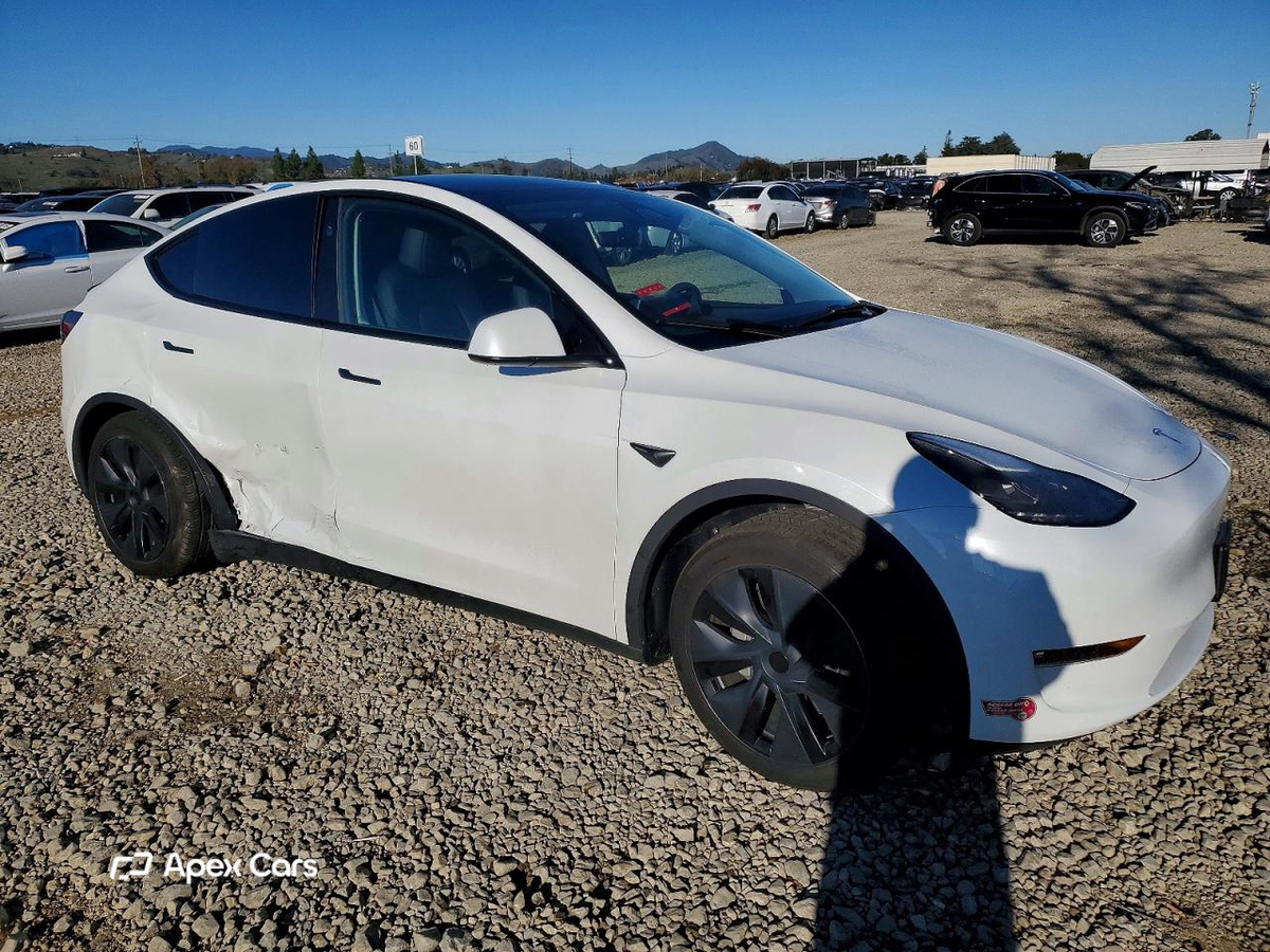 Tesla Model Y 2024