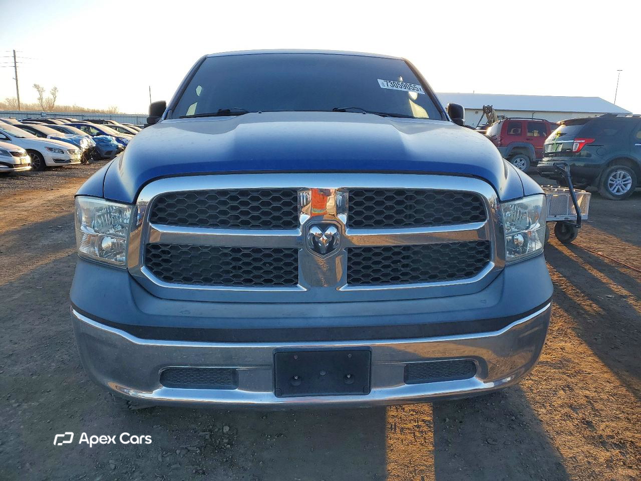 RAM 1500 2015