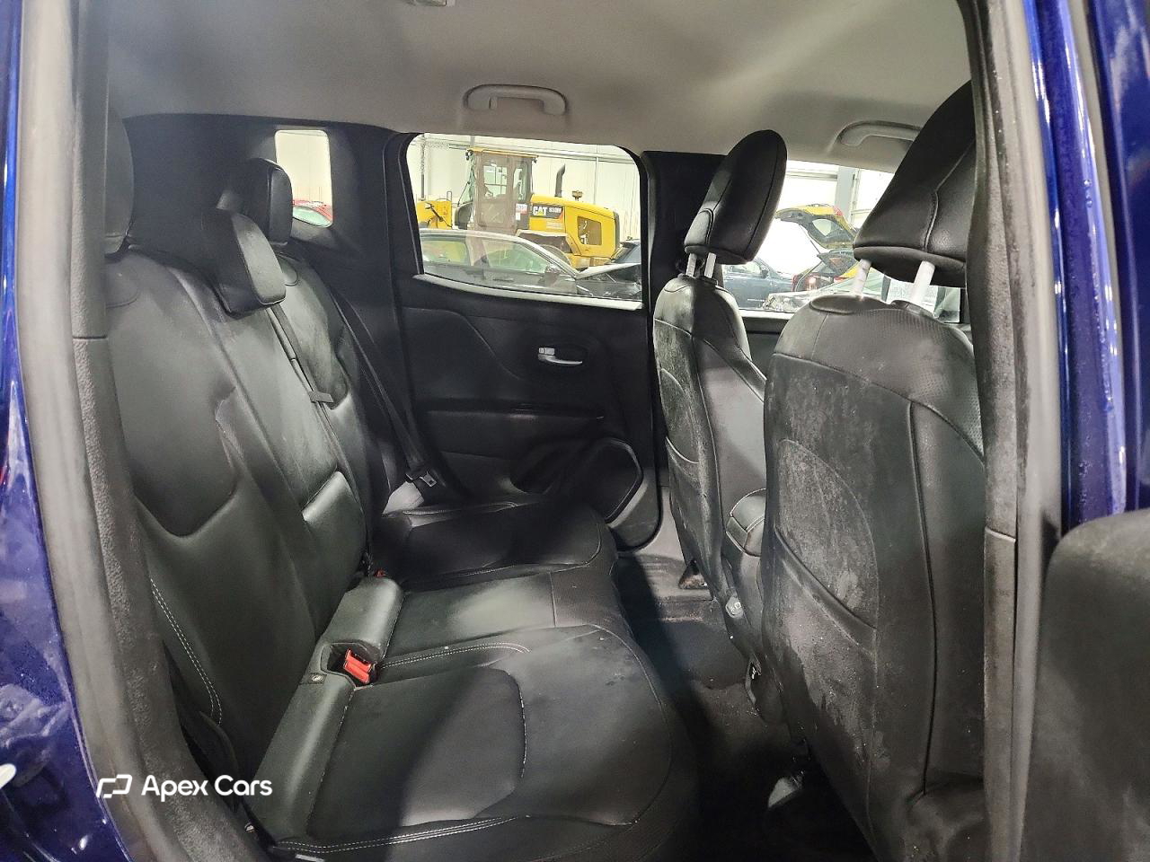 Jeep Renegade 2020