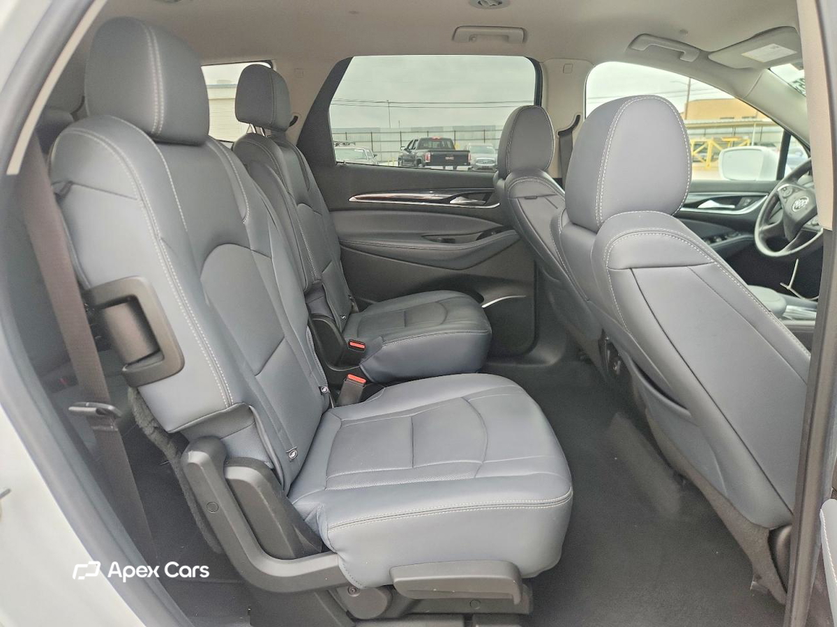 Buick Enclave 2020