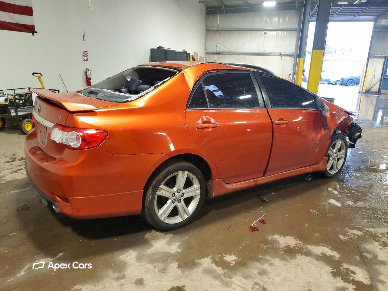Toyota Corolla 2013