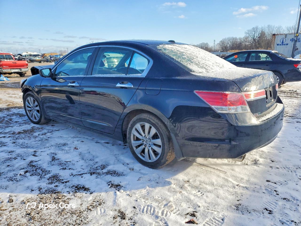 Honda Accord 2011