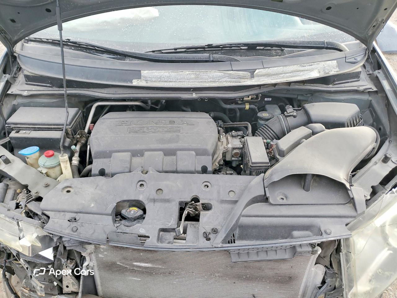 Honda Odyssey 2011