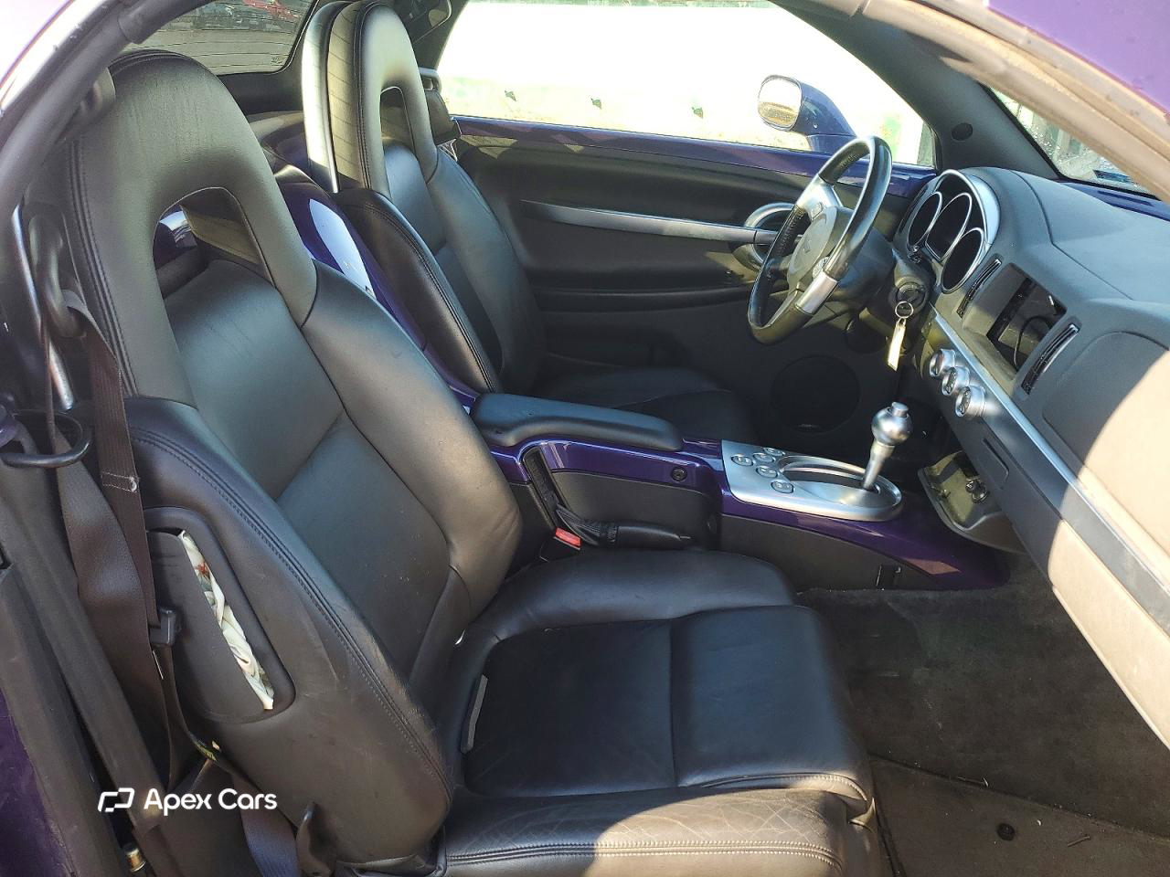 Chevrolet SSR 2004