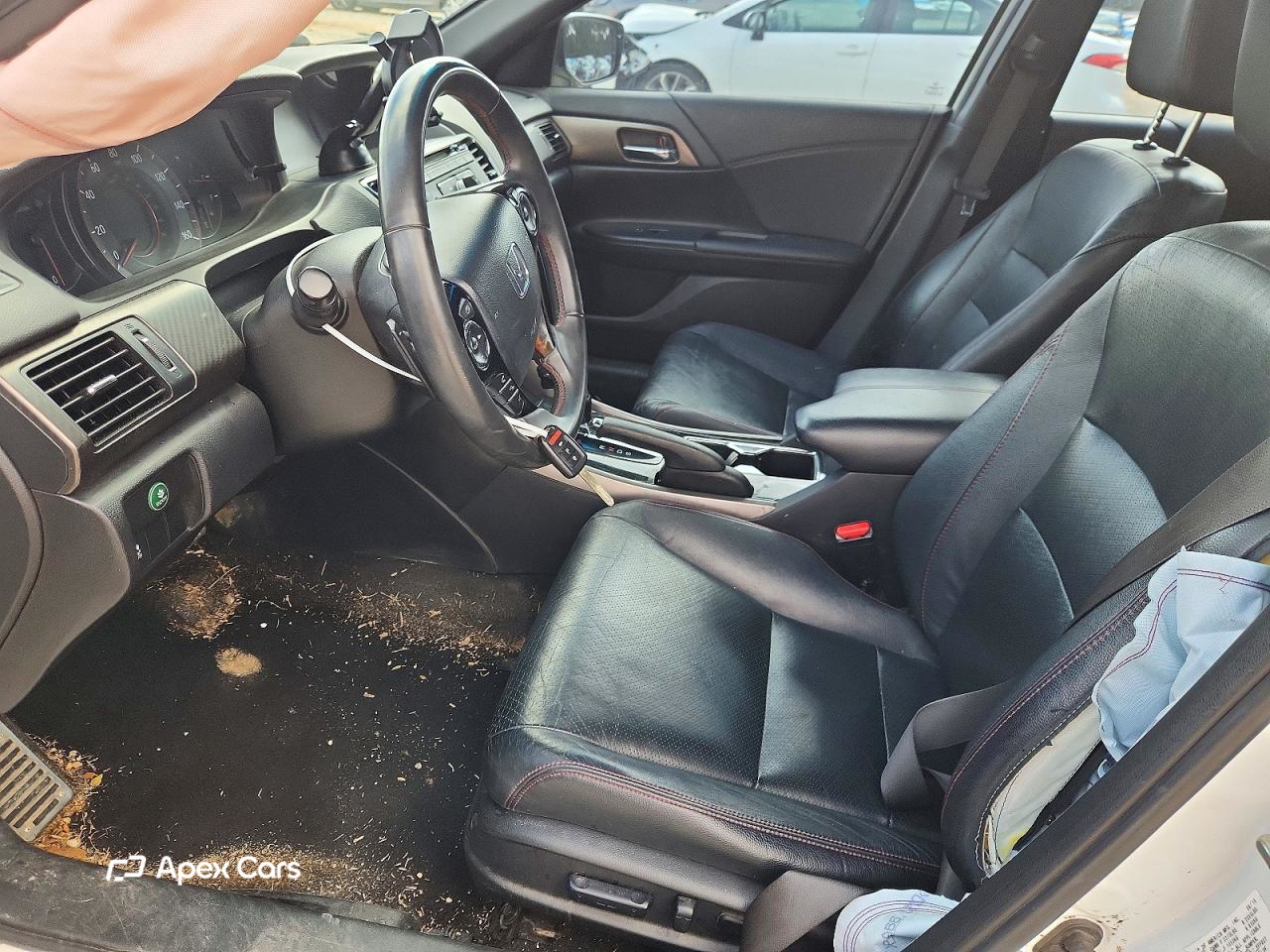 Honda Accord 2017