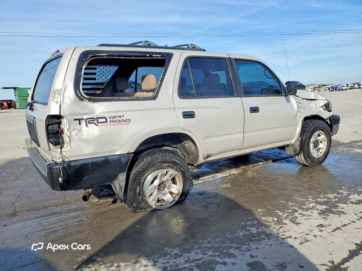 Toyota 4Runner 2000
