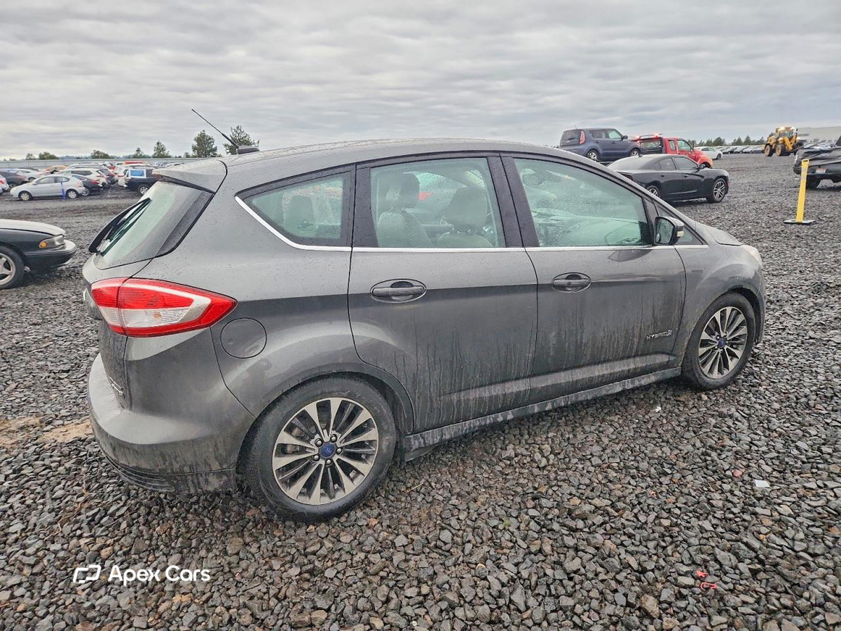 Ford C-MAX 2017