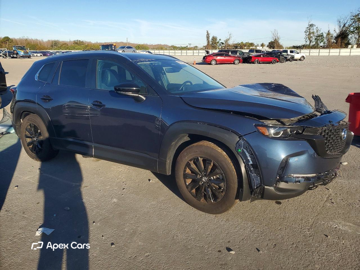 Mazda CX-50 2025