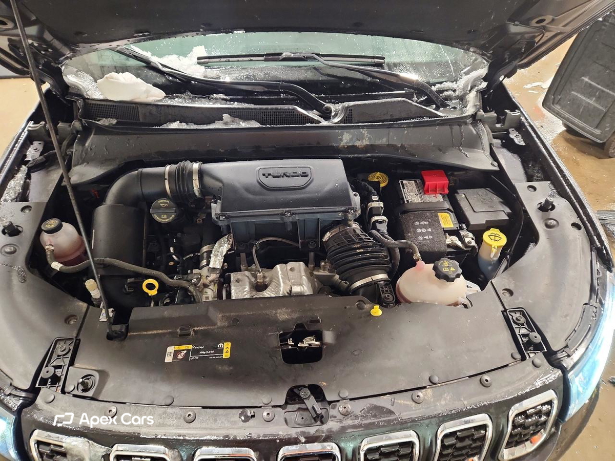 Jeep Compass 2024