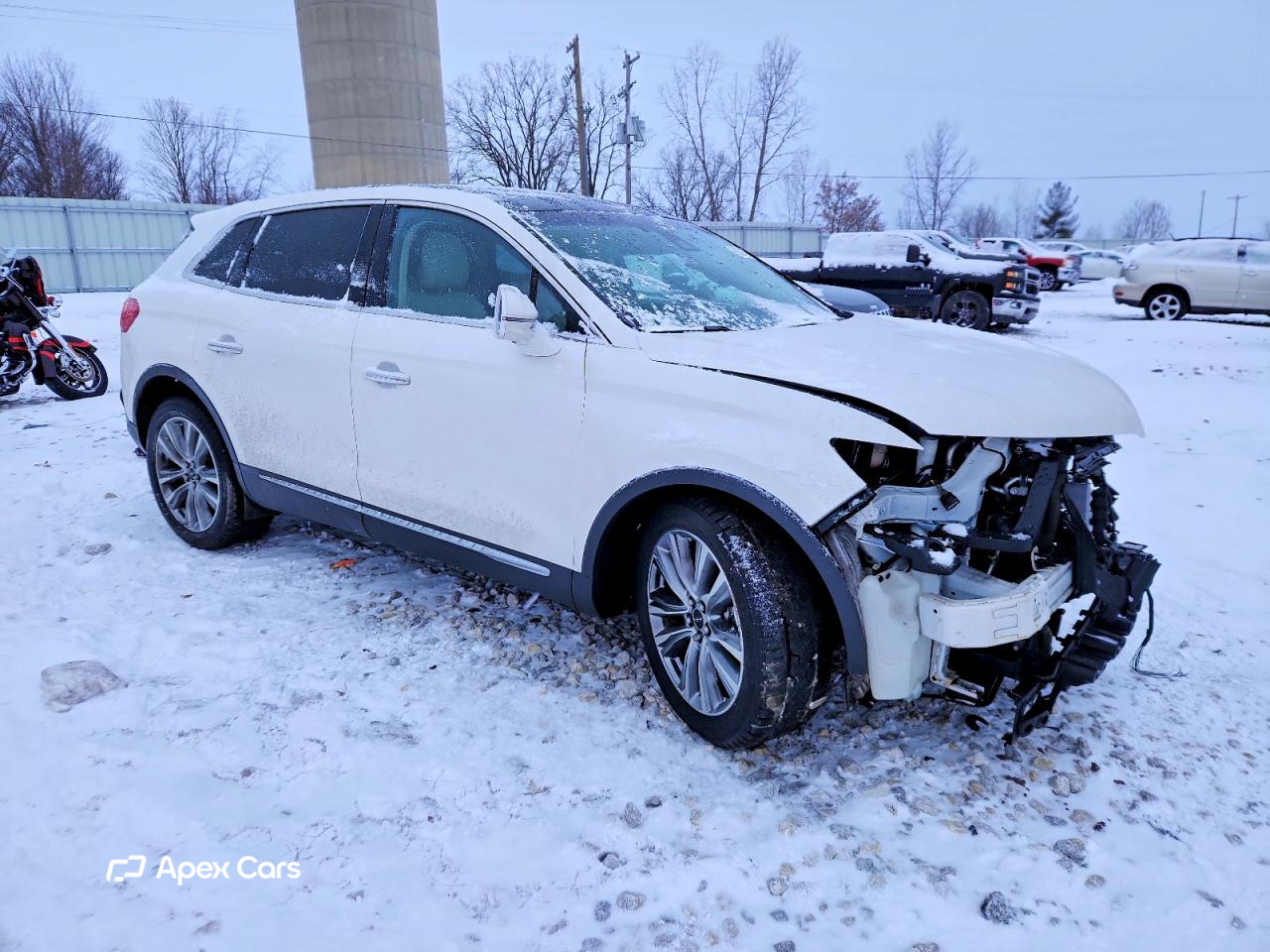 Lincoln MKX 2018