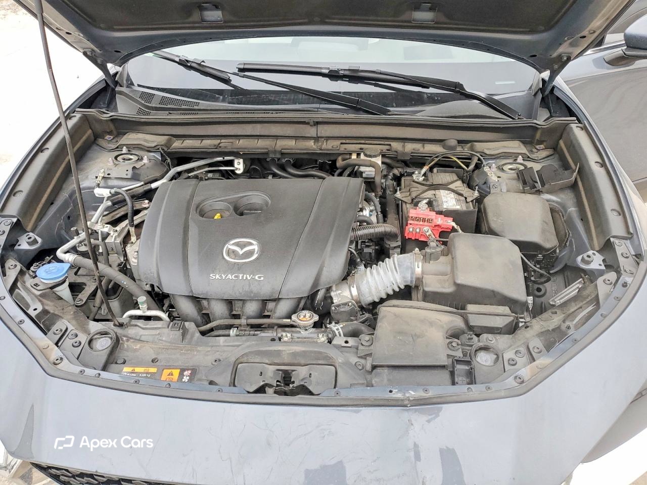 Mazda CX-30 2021