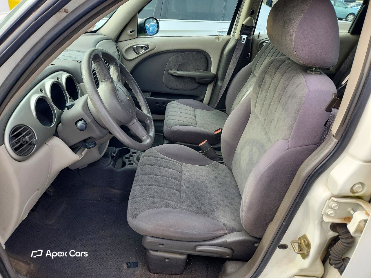 Chrysler PT Cruiser 2002
