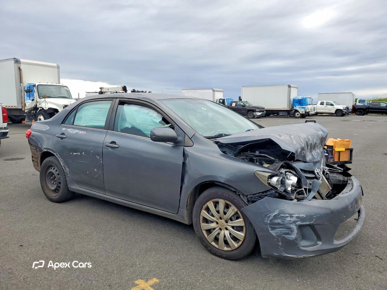 Toyota Corolla 2013
