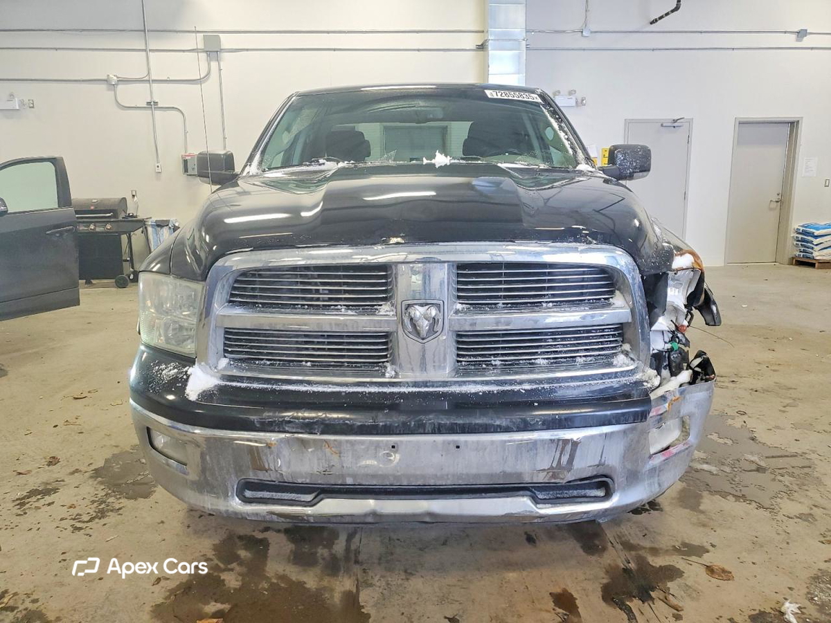 Dodge RAM 2010