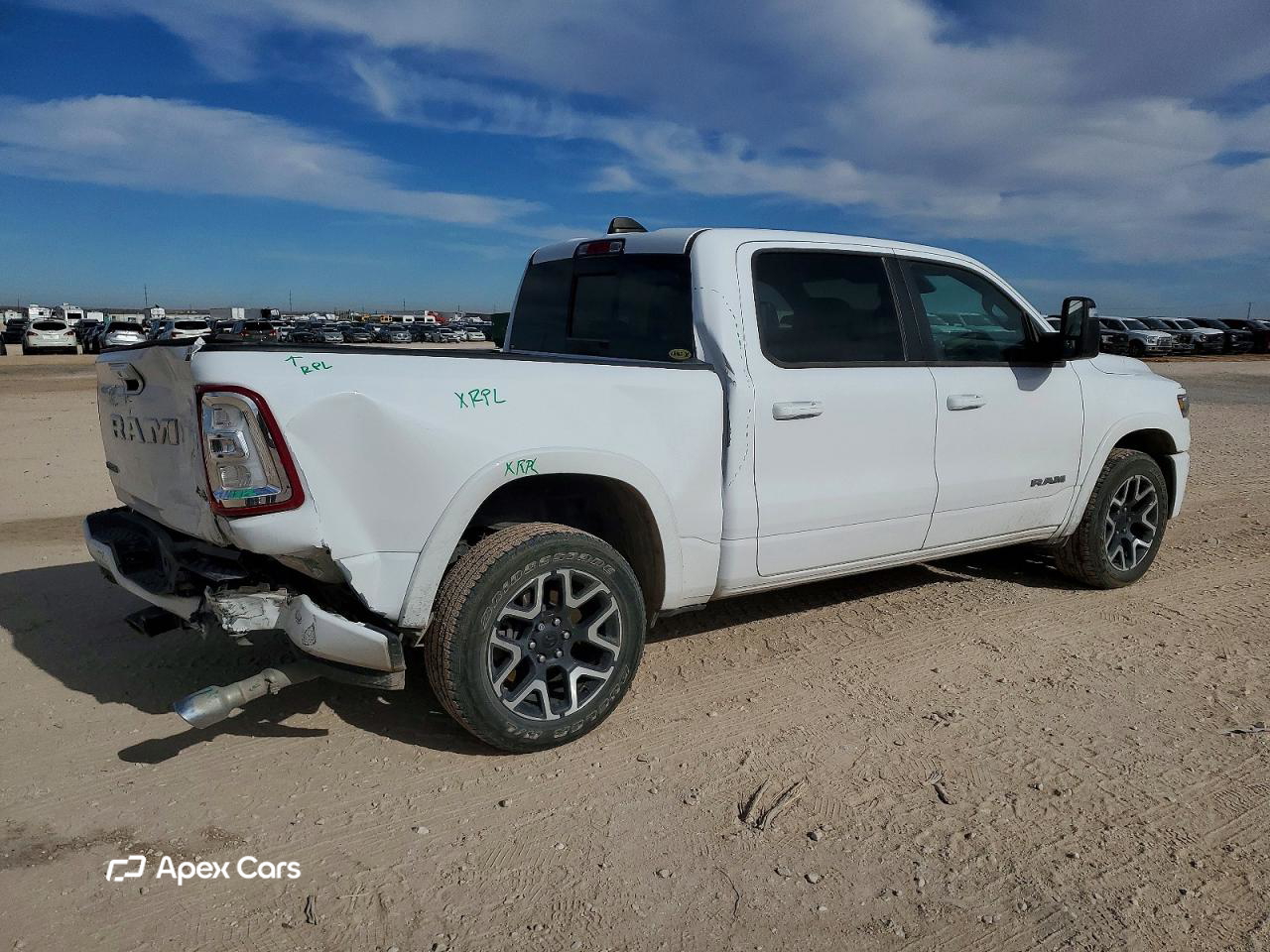 RAM 1500 2025