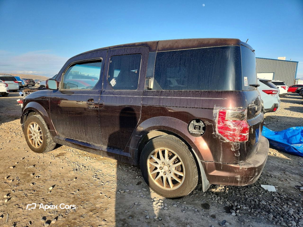Honda Element 2008