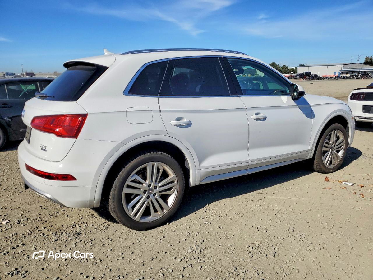 Audi Q5 2018