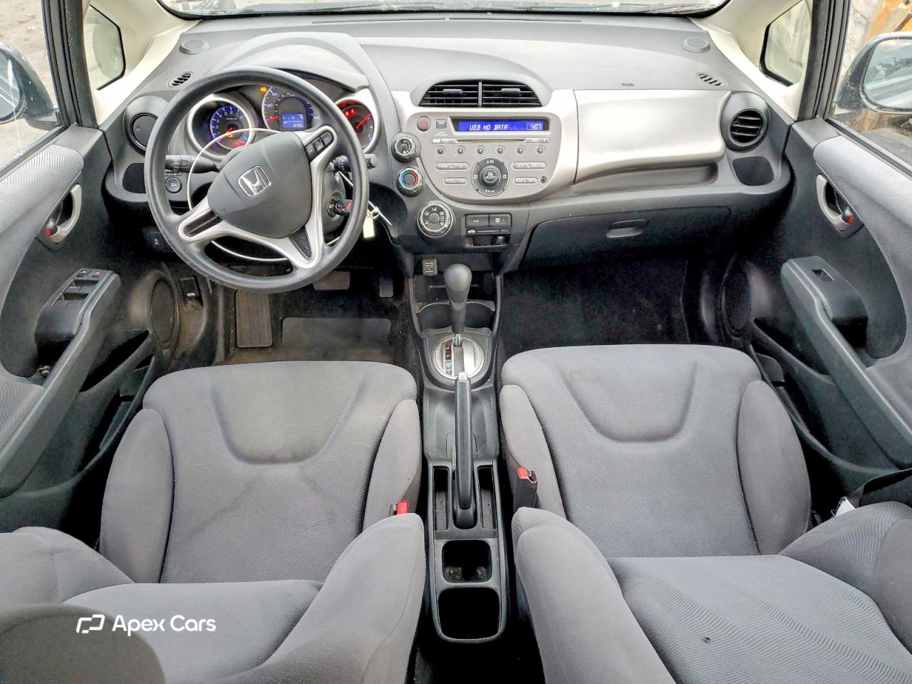 Honda Fit 2013