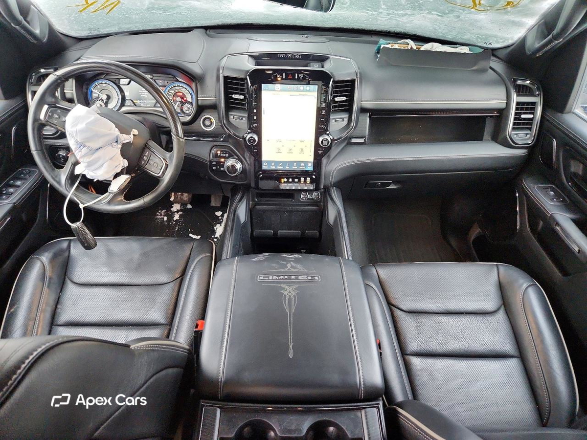 RAM 1500 2022