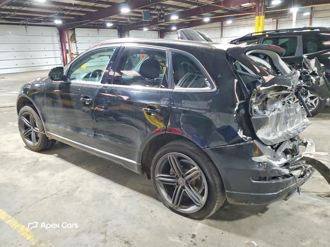 Audi Q5 2014