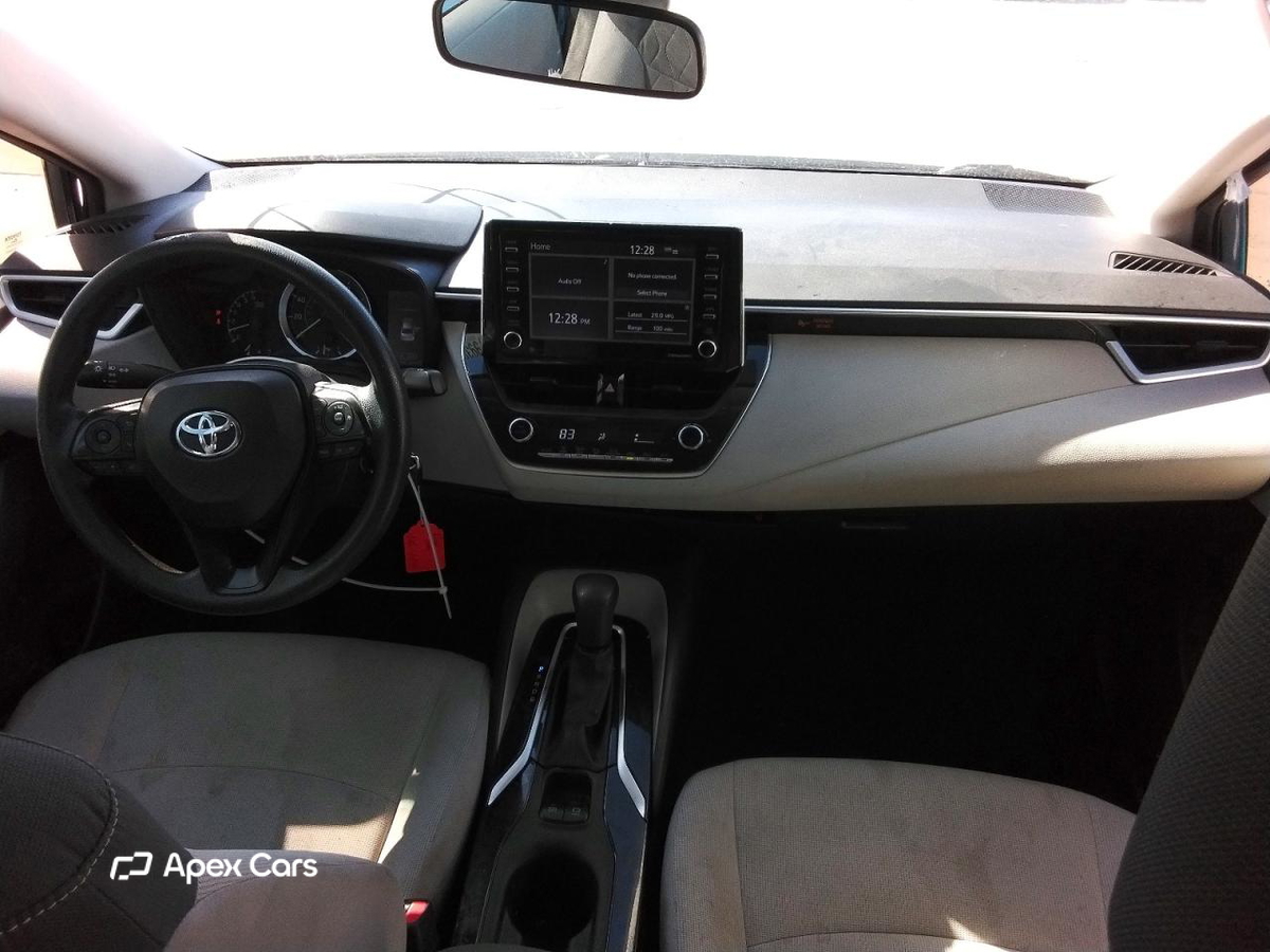 Toyota Corolla 2021