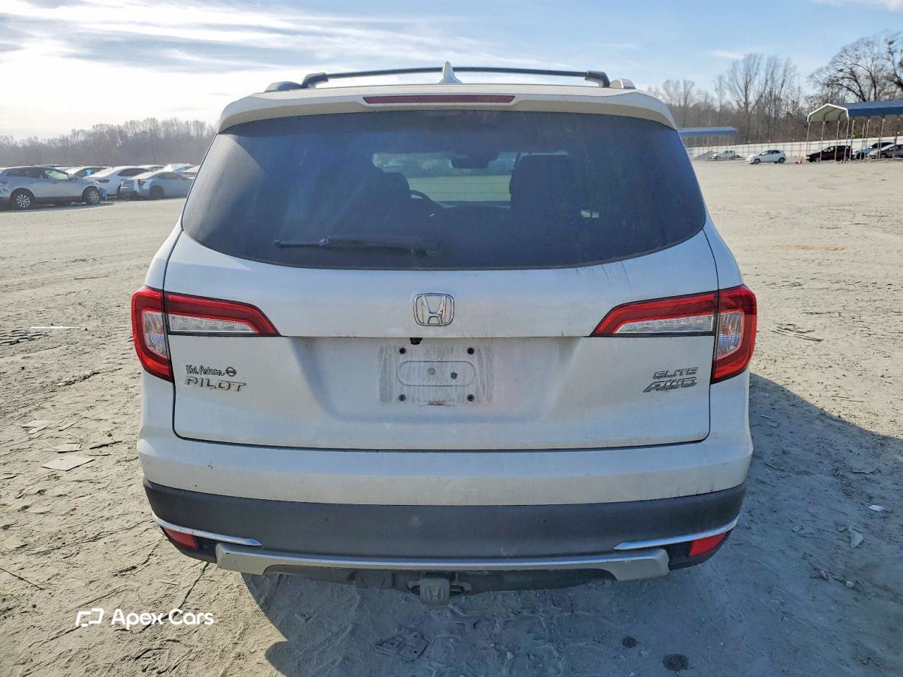 Honda Pilot 2021