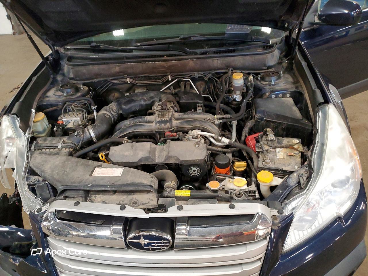 Subaru Outback 2014