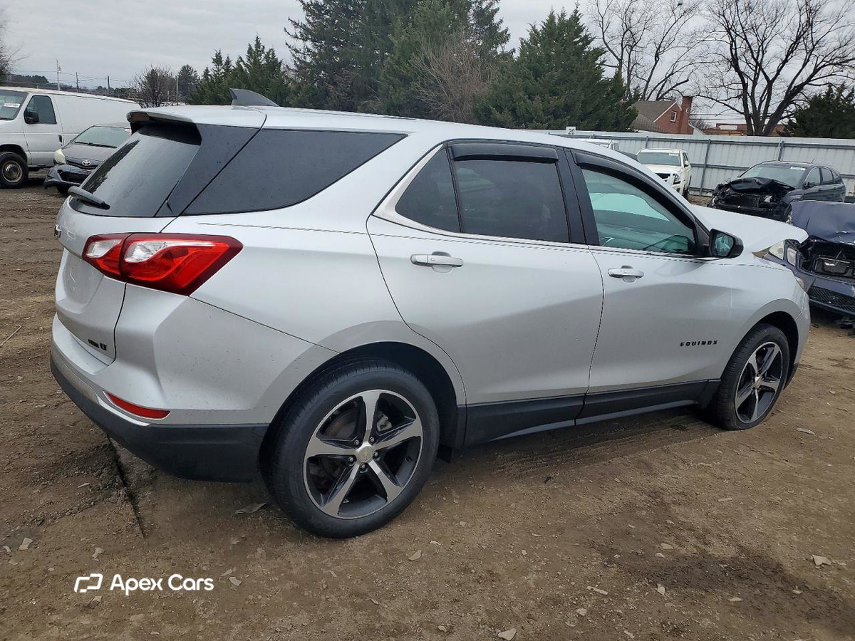 Chevrolet Equinox 2019