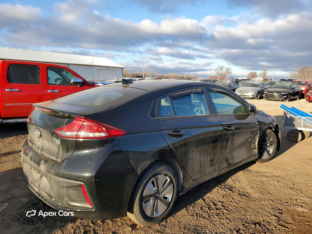 Hyundai IONIQ 2018