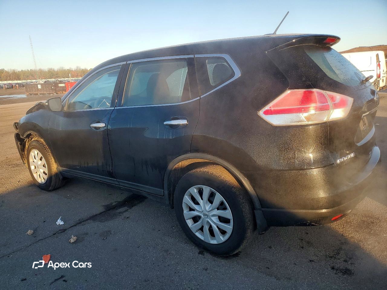 Nissan Rogue 2015