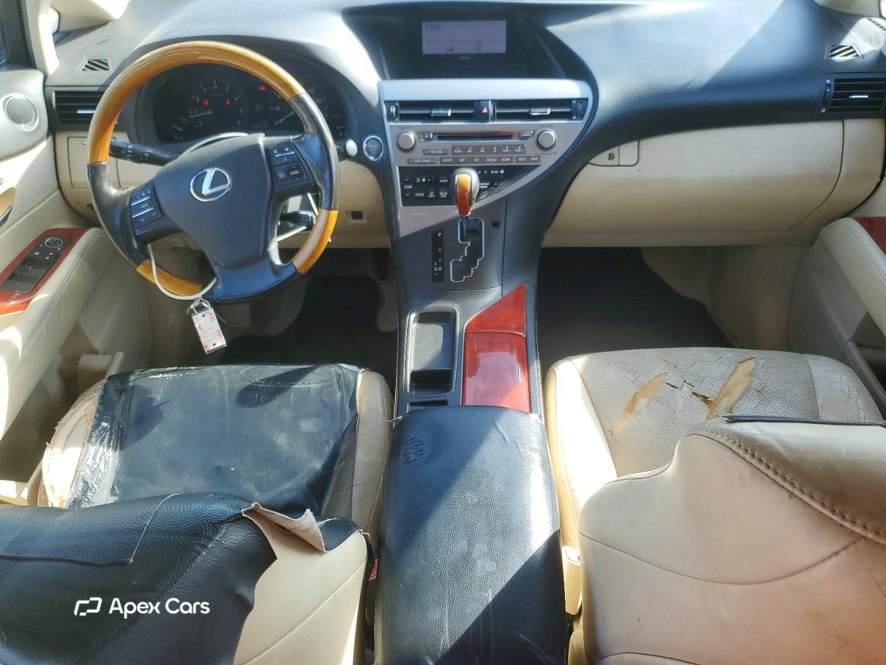 Lexus RX 2010