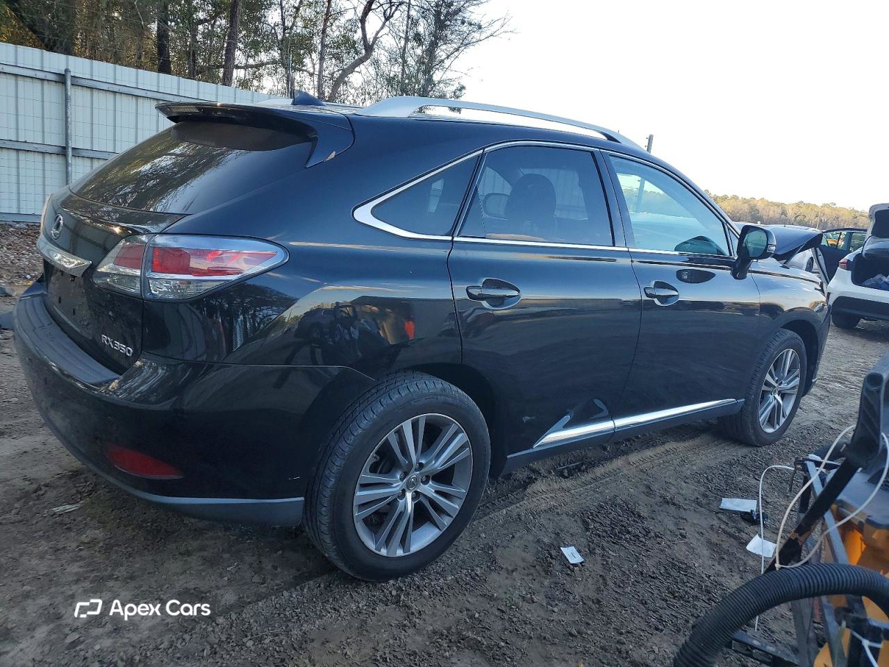 Lexus RX 2015