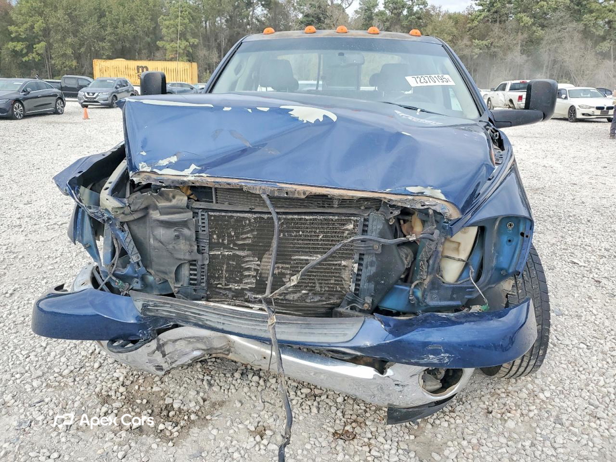 Dodge RAM 2007