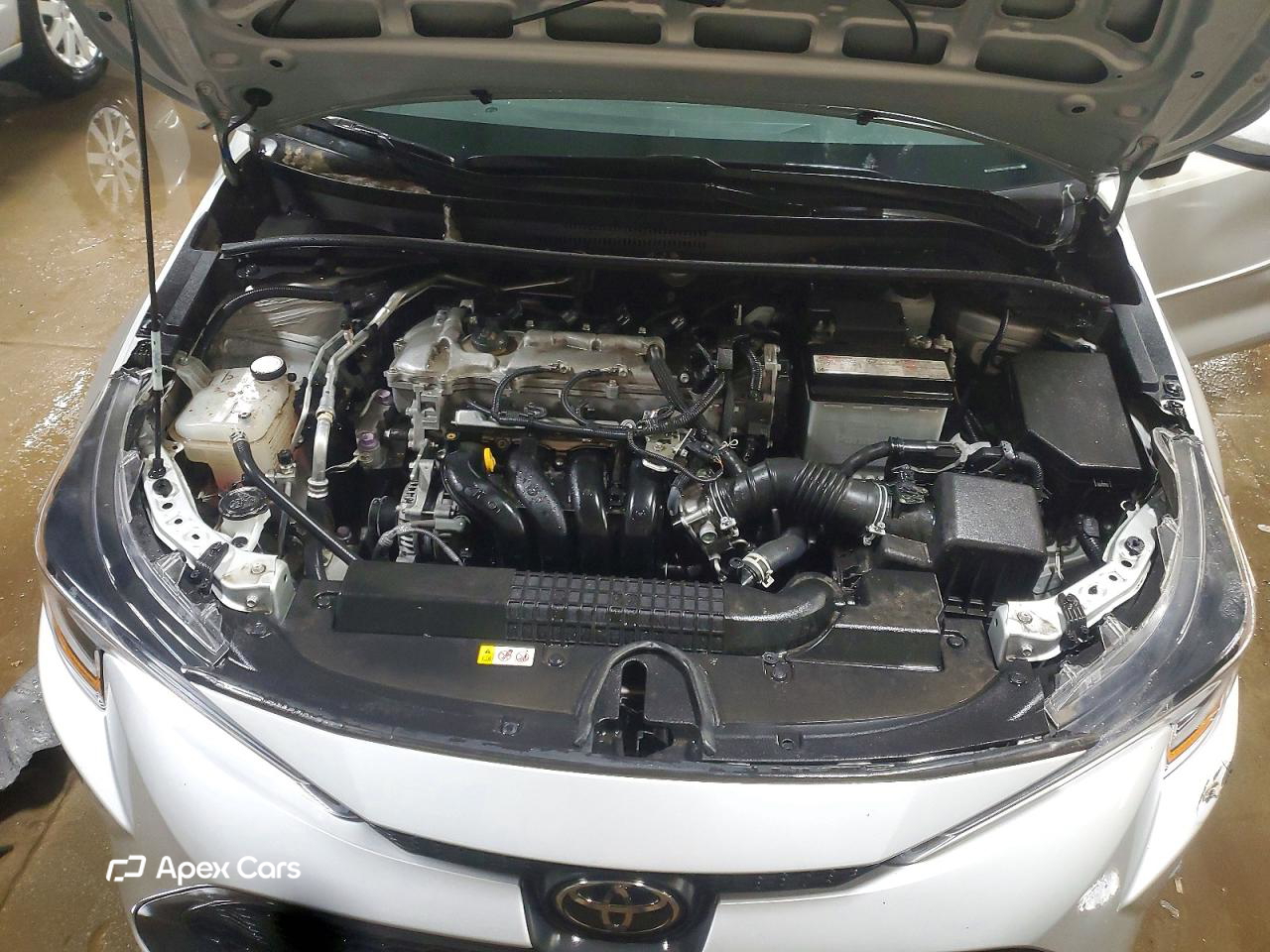 Toyota Corolla 2022