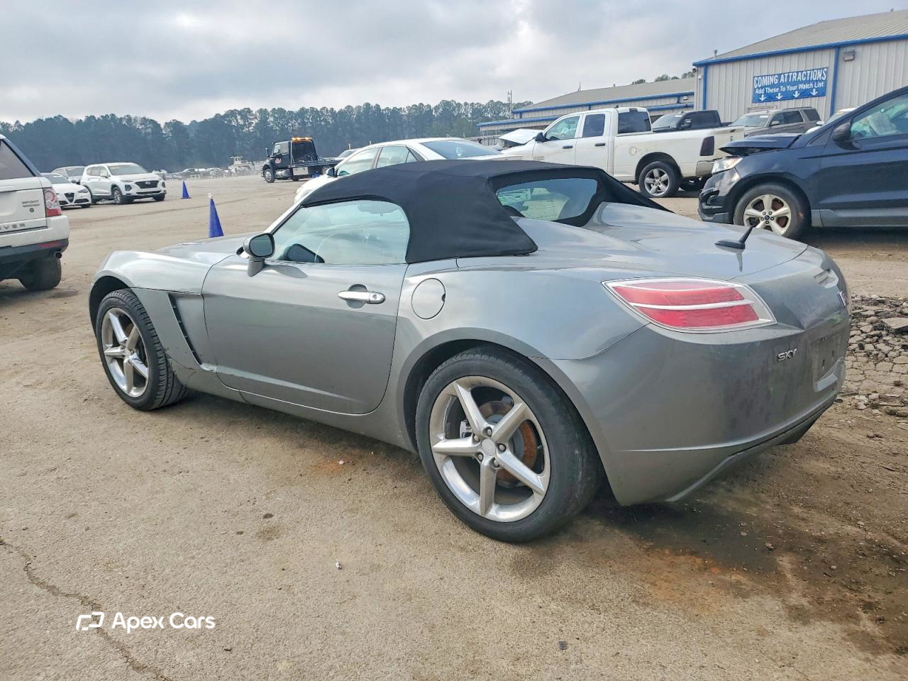 Saturn Sky 2007