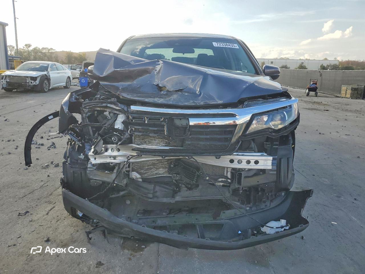 Honda Ridgeline 2020