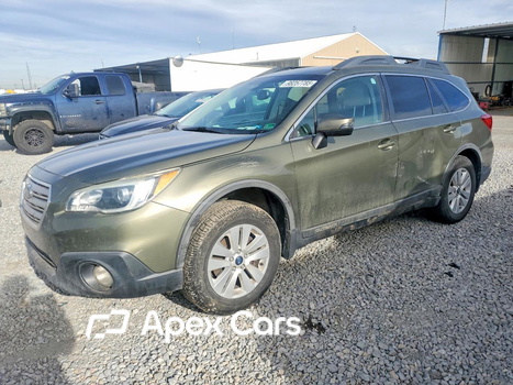 Subaru Outback 2015 - Zdjęcie 1 z 12