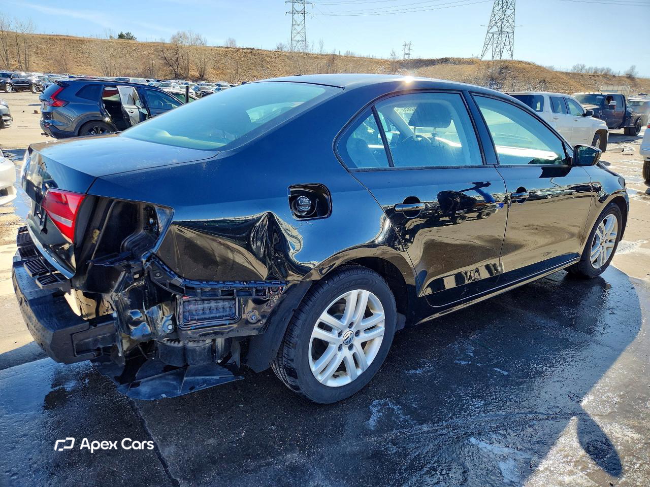 Volkswagen Jetta 2015