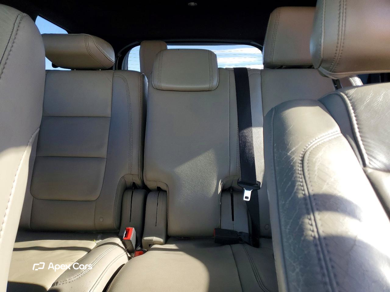 Ford Explorer 2014