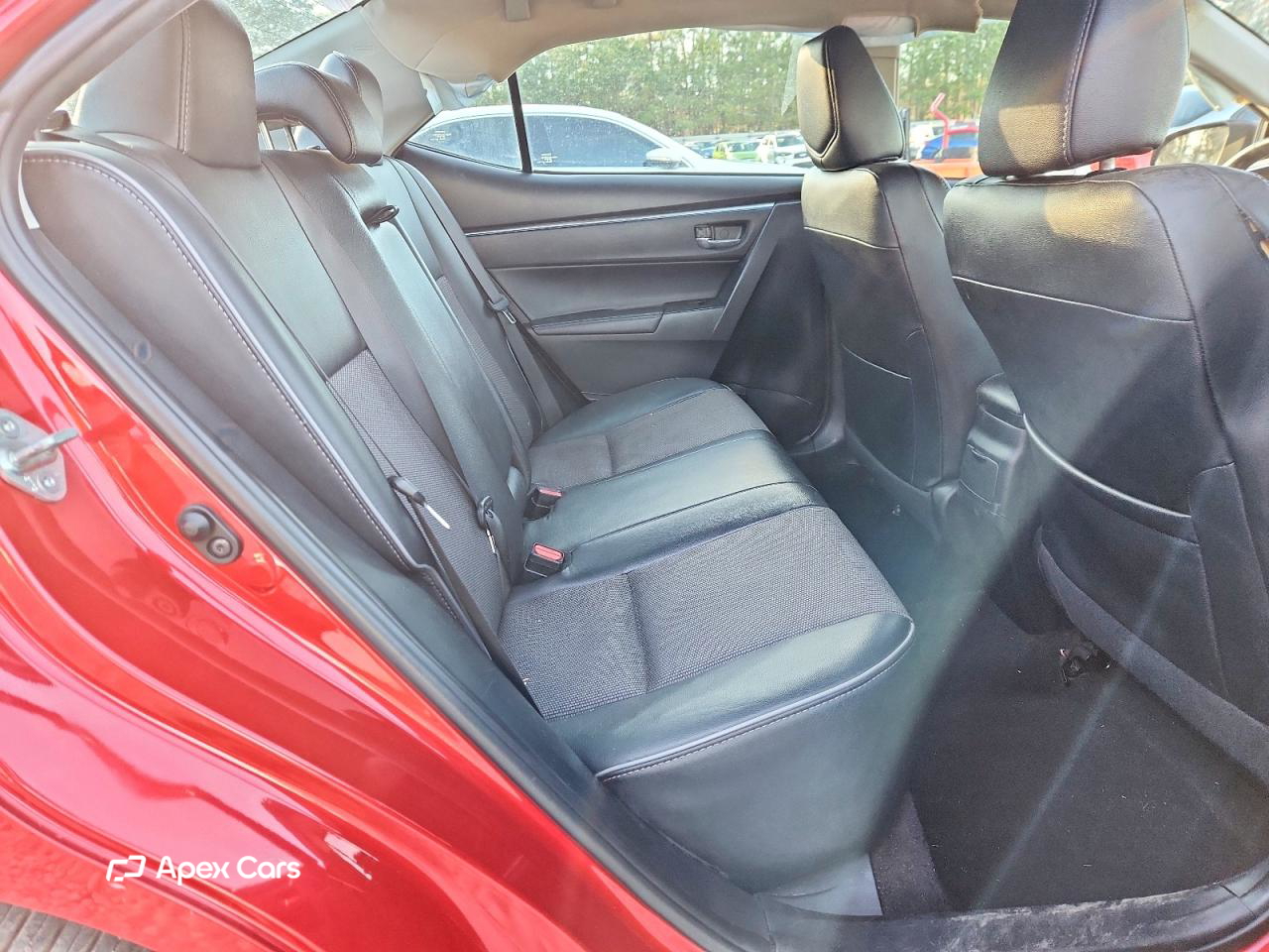 Toyota Corolla 2016